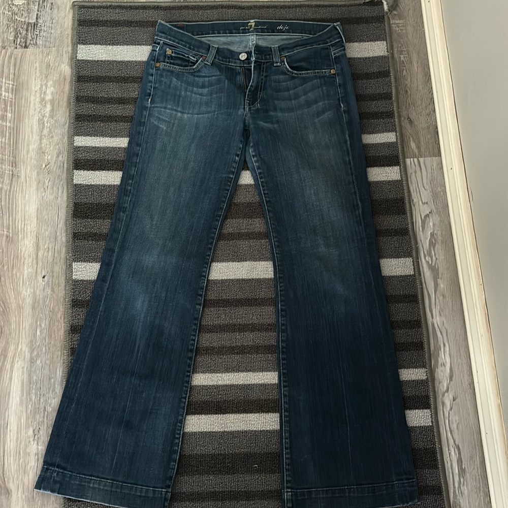 7 for all mankind